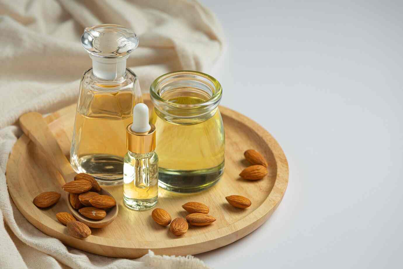 Health Benefits of Almond Oil