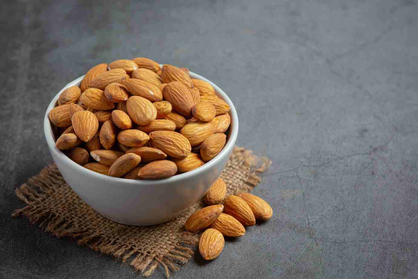 Top Health Benefits of Almonds