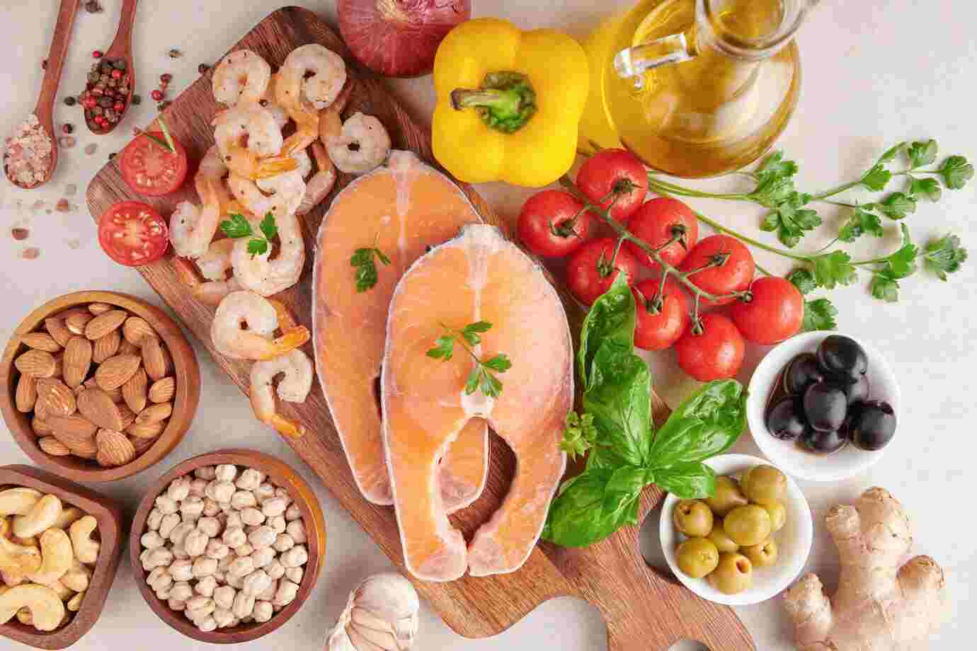 Foods That Reduce Stress Naturally
