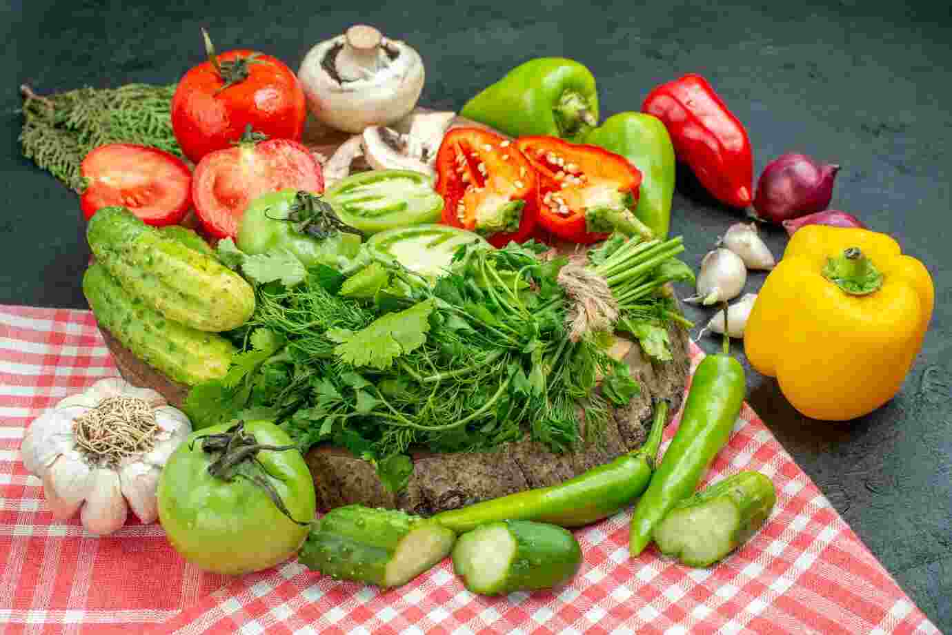 Top 10 Low-Carb Vegetables for Your Health