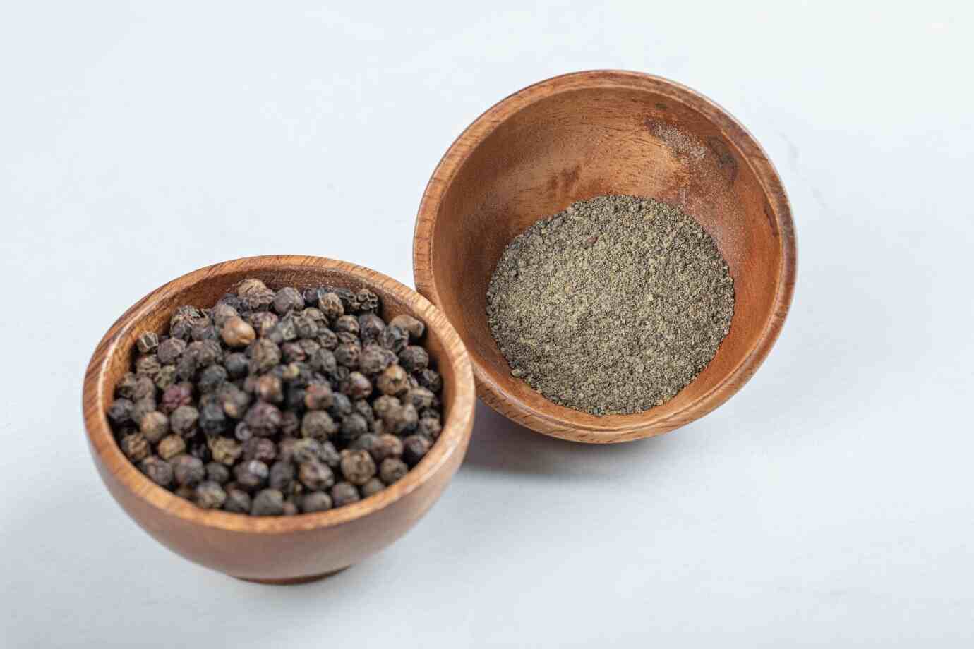 Health Benefits of Black Pepper