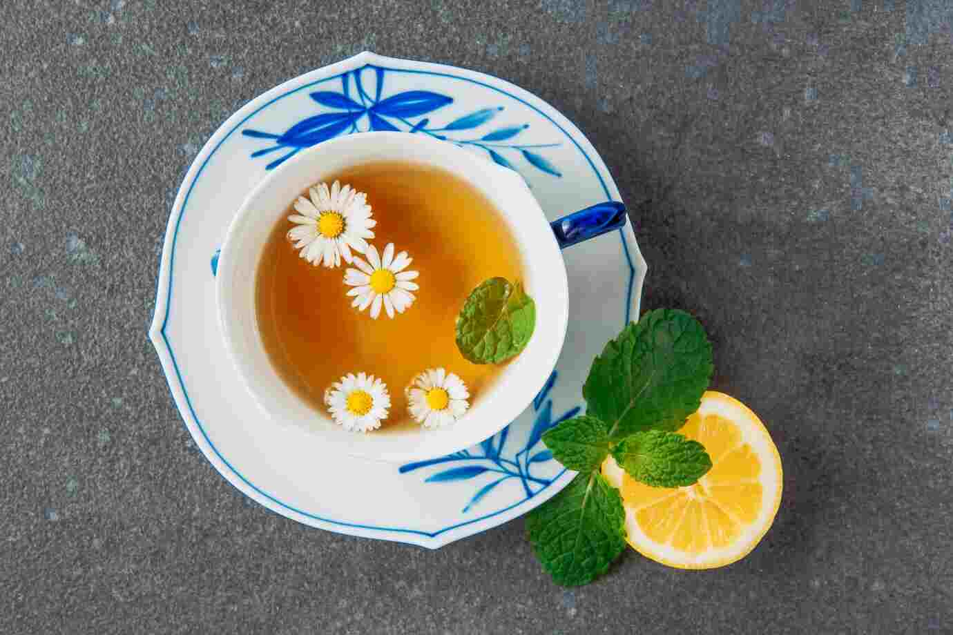 Top Herbal Teas for Health