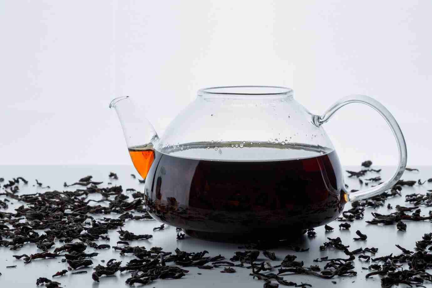 Top Health Benefits of Black Tea