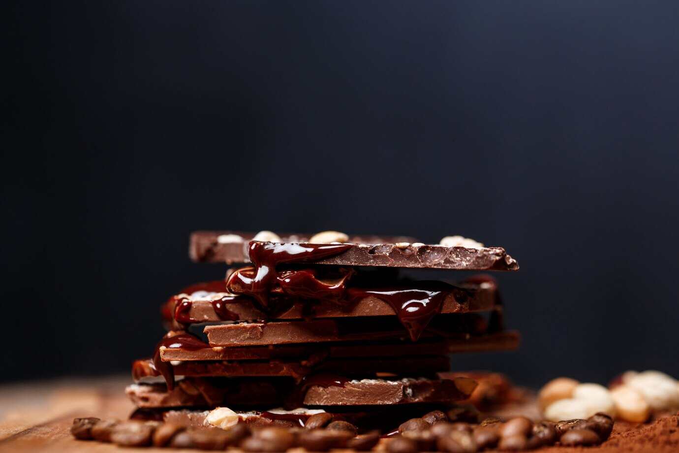Proven Health Benefits of Dark Chocolate