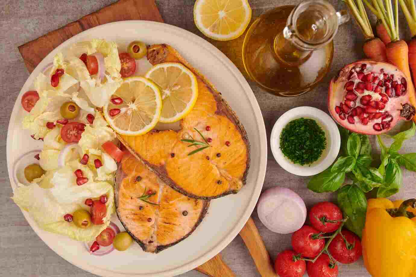 Mediterranean Diet for Heart Health: Why It Works