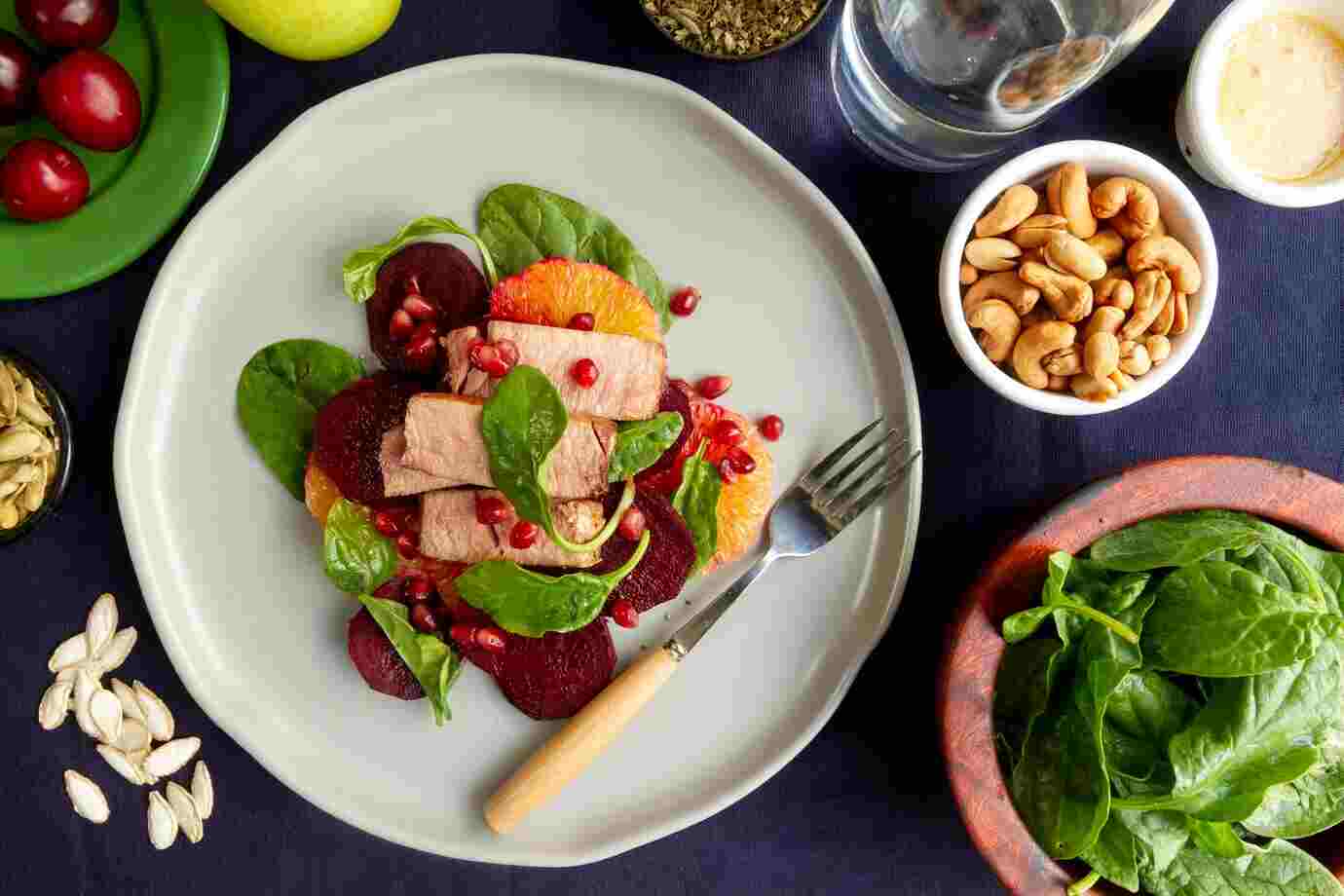 Top 7 Foods That Naturally Lower Blood Pressure