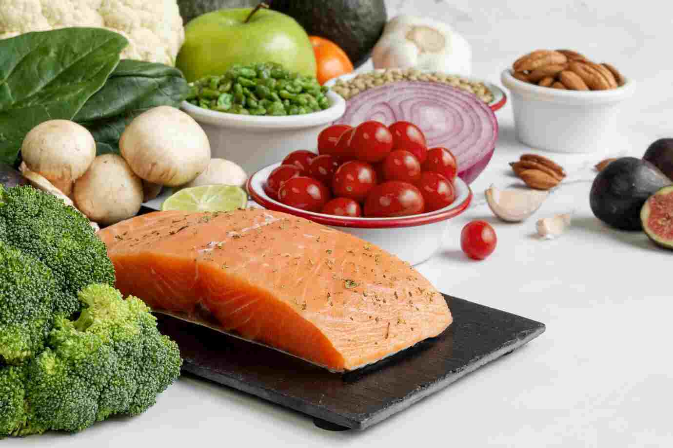 Top Foods That Help the Brain Function Well