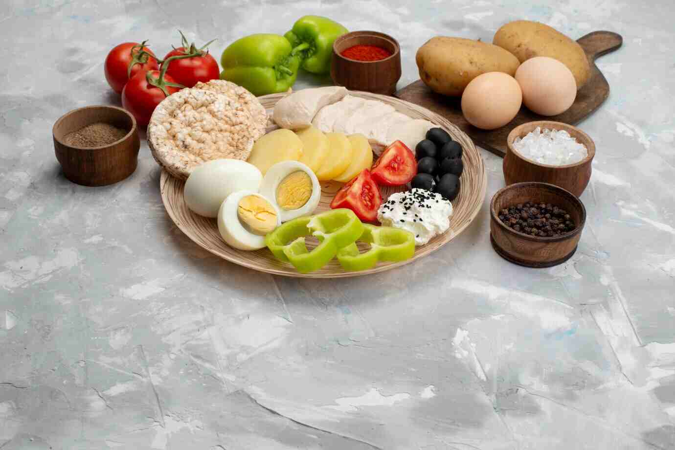 Highest Protein Foods