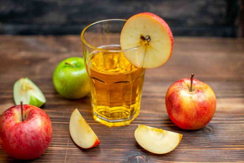 Health Benefits of Apple Juice