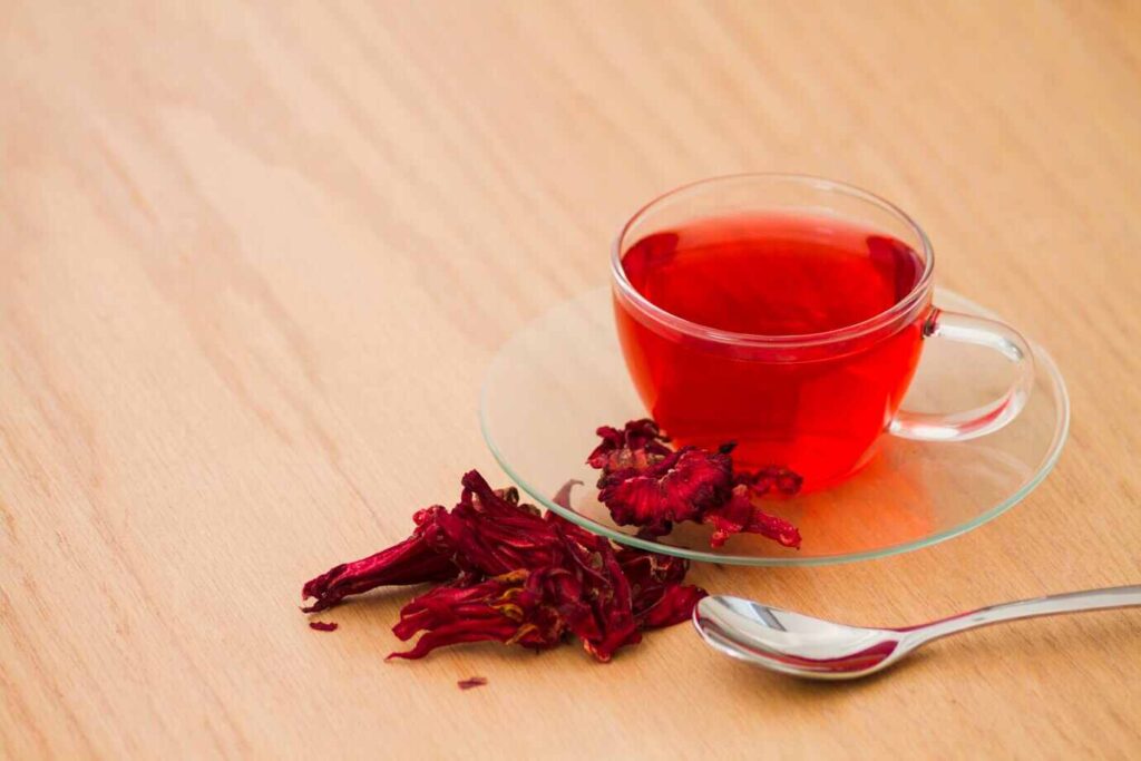 Hibiscus Tea
