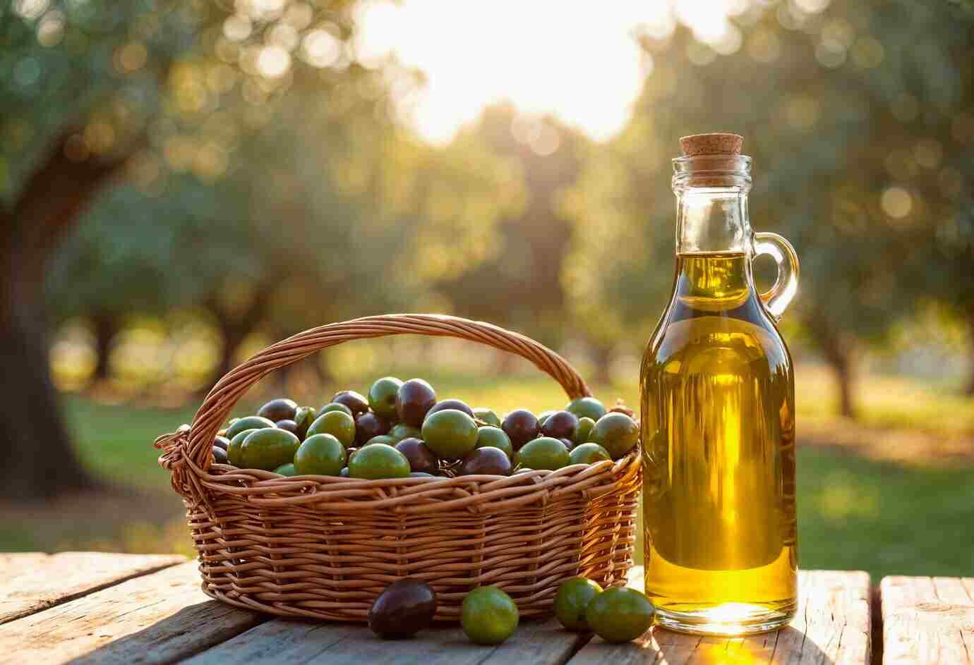 Proven Health Benefits of Olive Oil