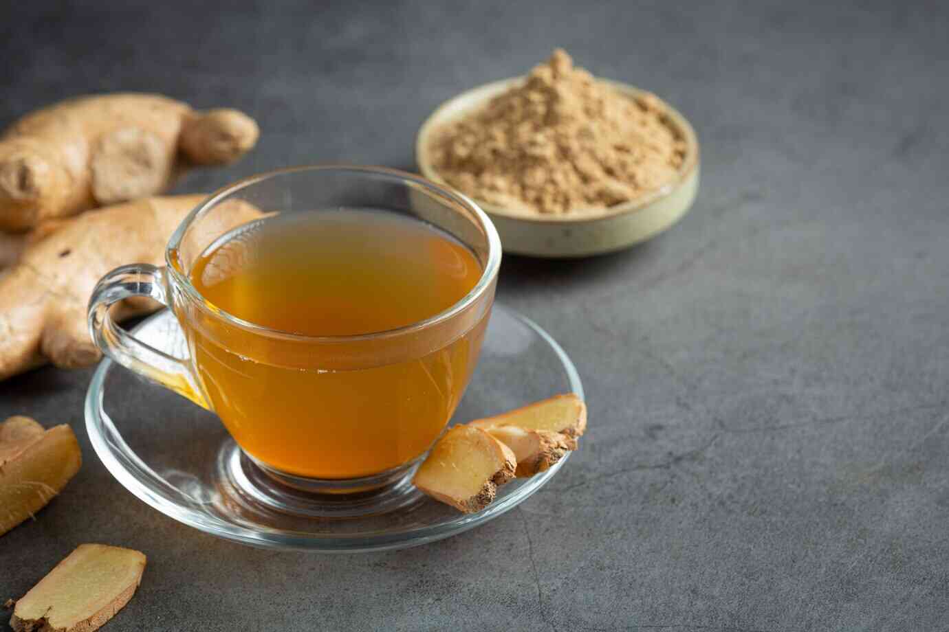 Top Health Benefits of Ginger