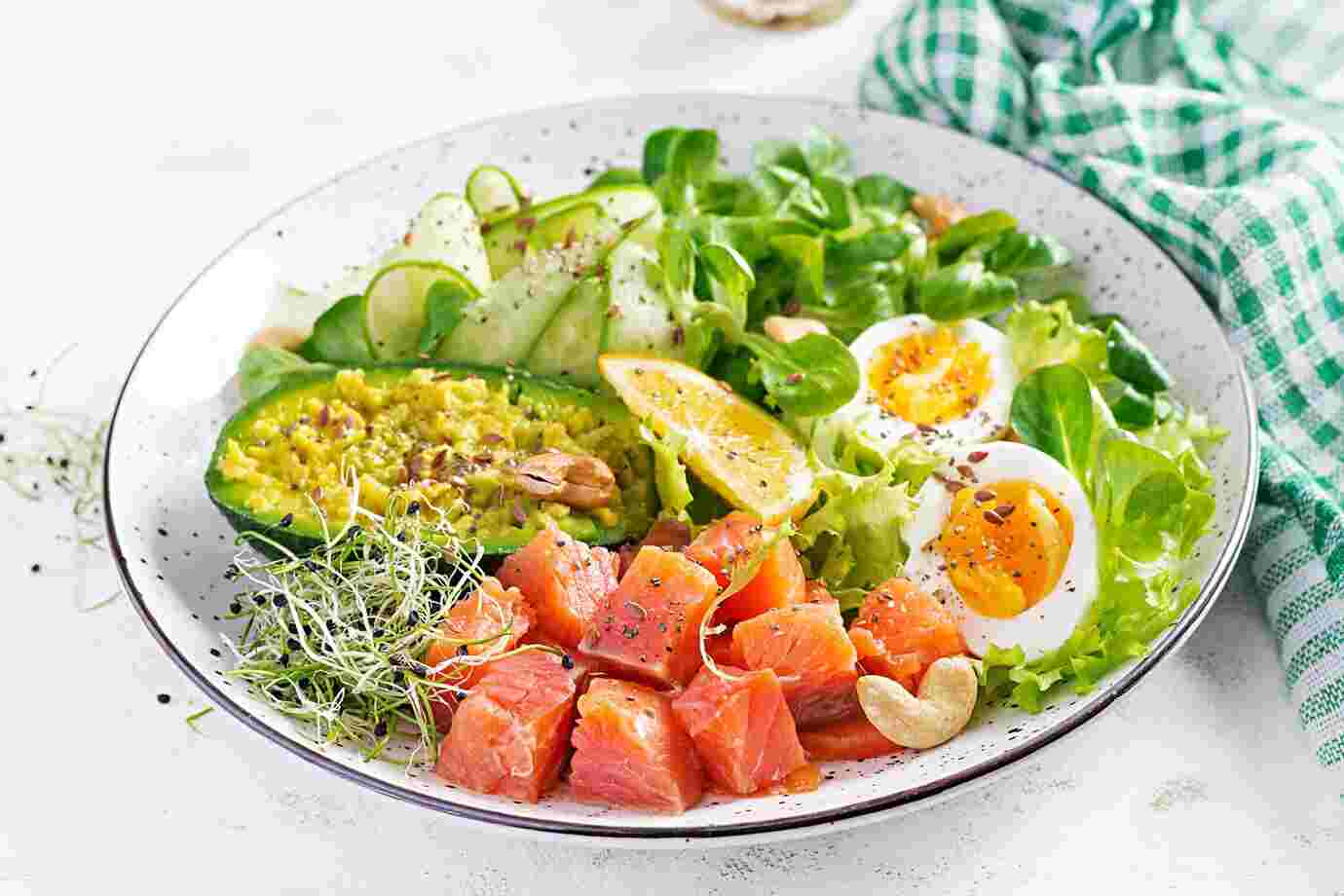 Best Foods for Hormone Balance