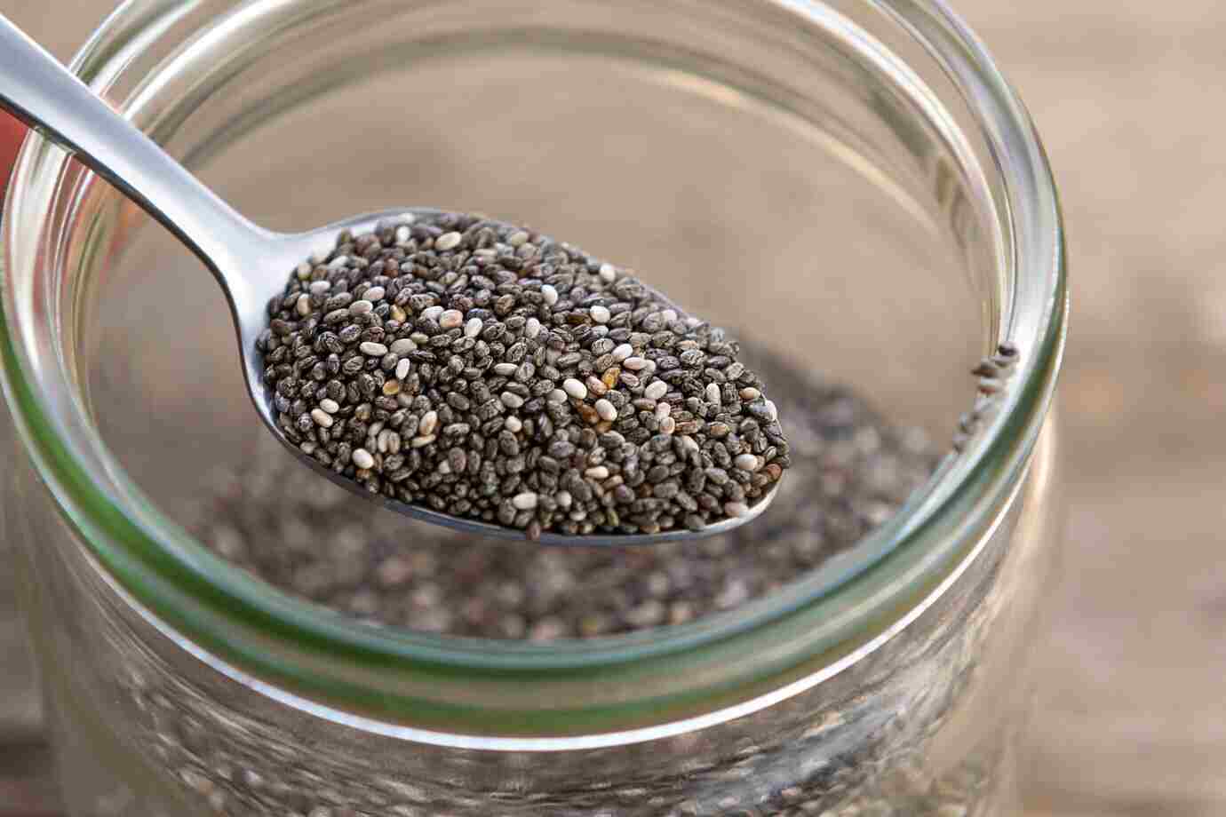 Top Health Benefits of Chia Seeds