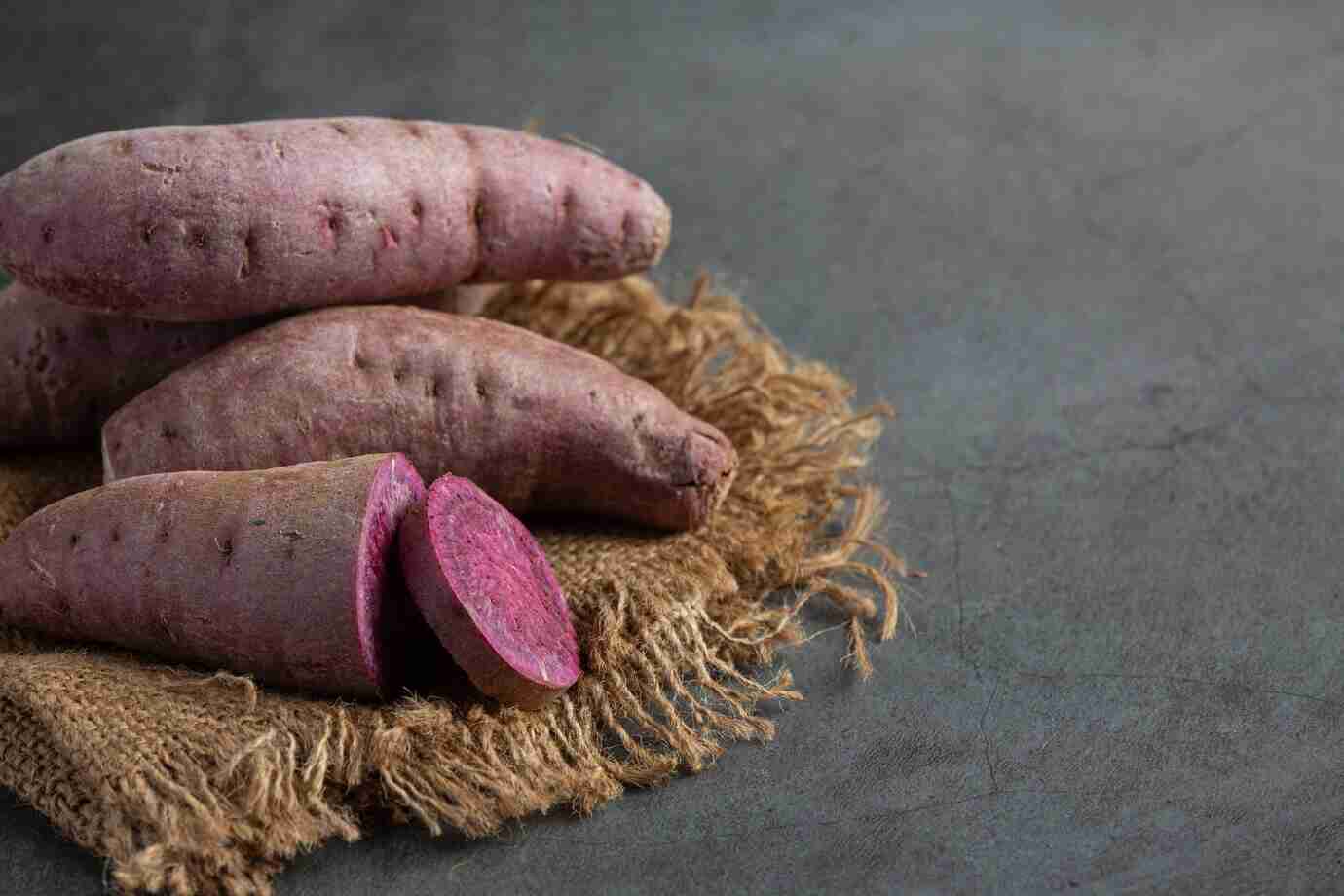 Top Health Benefits of Sweet Potatoes