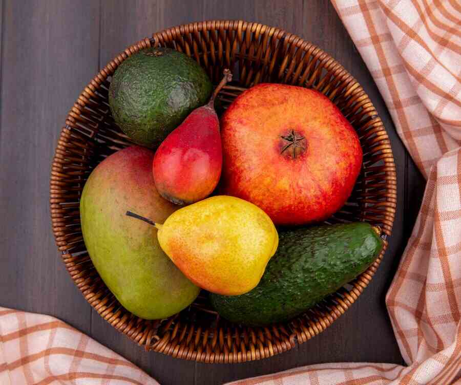 Top Fruits High in Omega-3