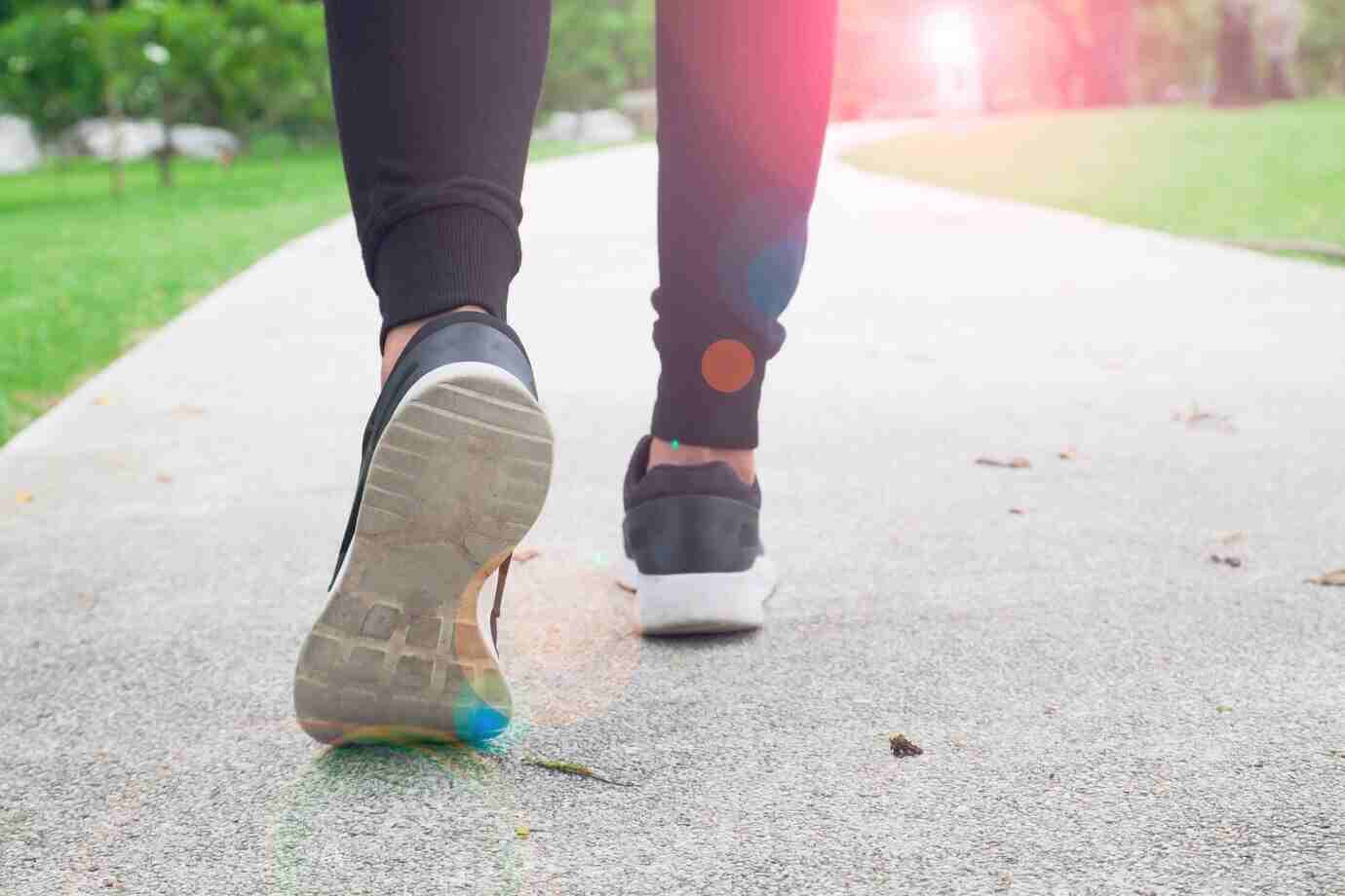 Does Walking Reduce Belly Fat?