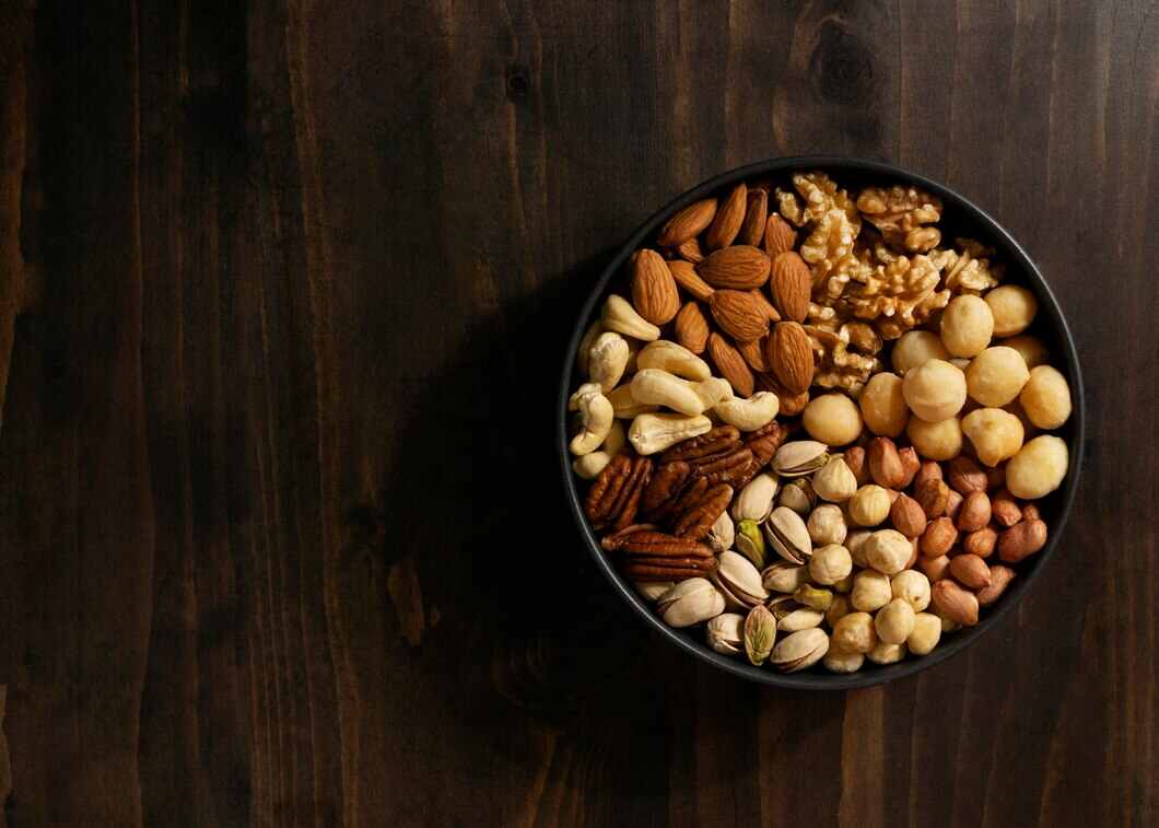 Best Nuts and Seeds for Weight Loss