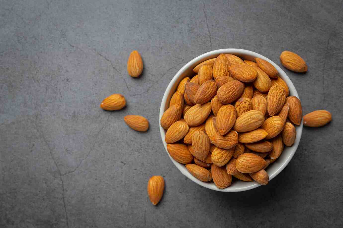 Almond Benefits for Skin & Hair