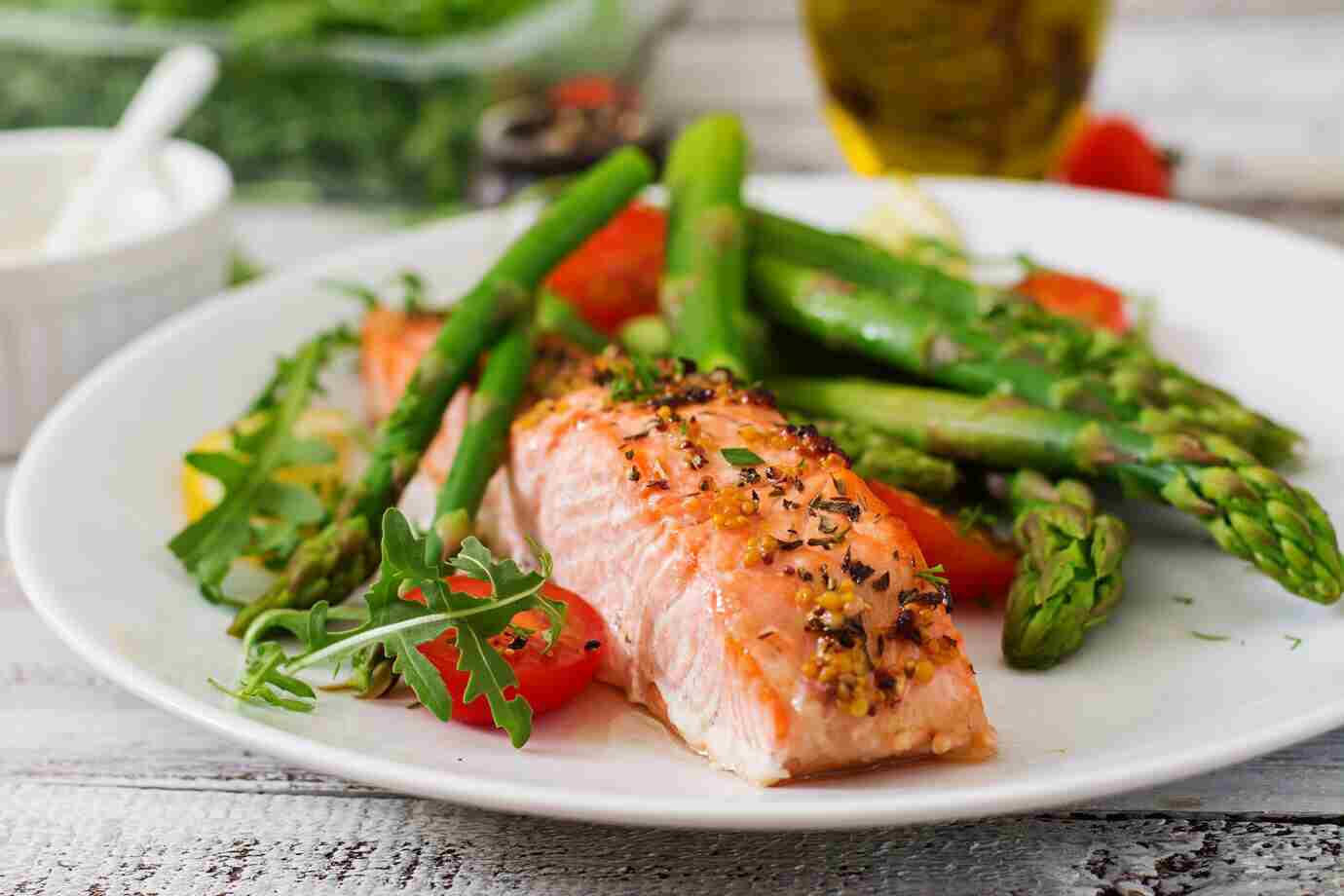 Health Benefits of Salmon