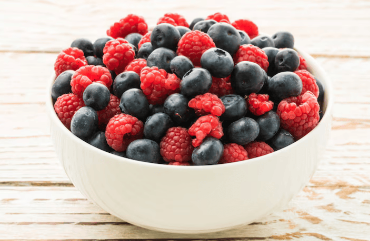 Top Anti-Aging Berries