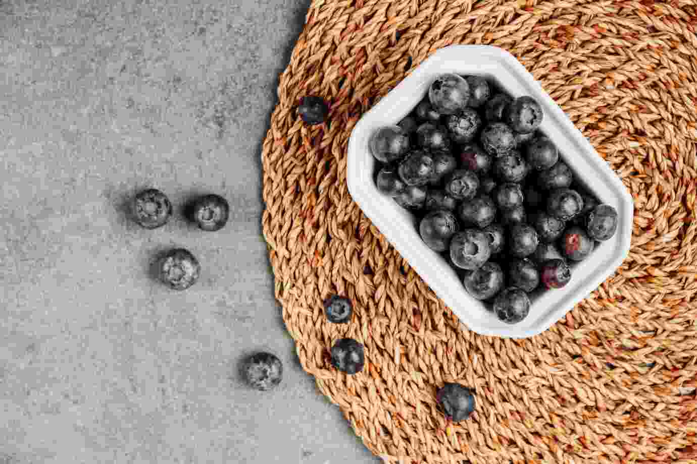 Blueberries for Brain Health