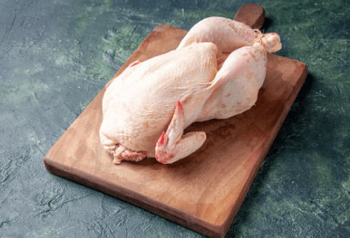 Red Meat vs Chicken