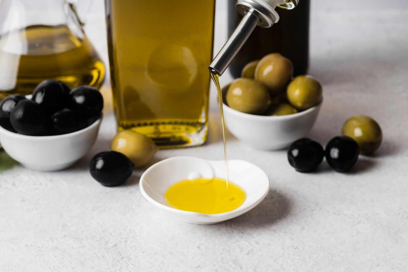 Health Benefits of Extra Virgin Olive Oil