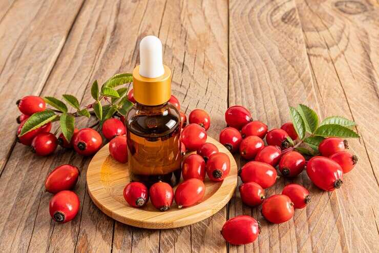 Rosehip Oil for Radiant Skin