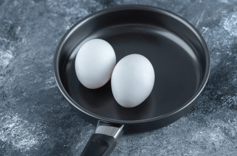 Boiled vs Fried Eggs
