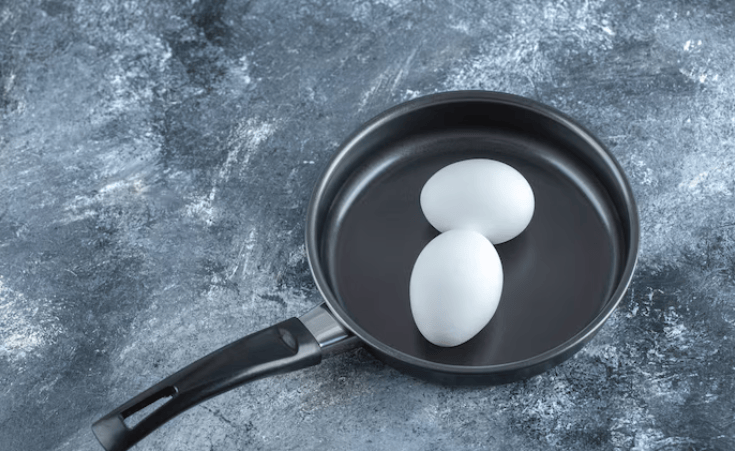 How Eggs Help Build Muscle