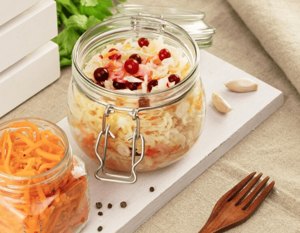 Top Fermented Foods That Improve Digestion Naturally