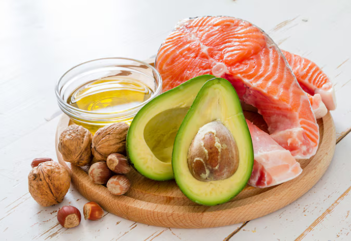Healthy Fats for Brain Health