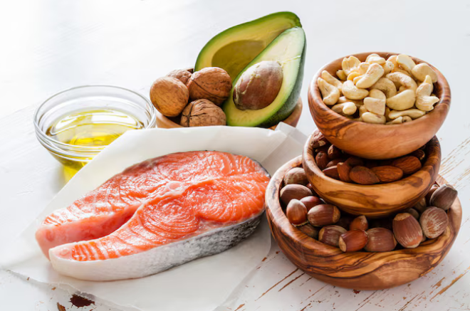 Healthy Fats Sources for Brain Health