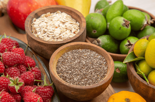 Foods That Promote Weight Loss by Supporting Gut Balance