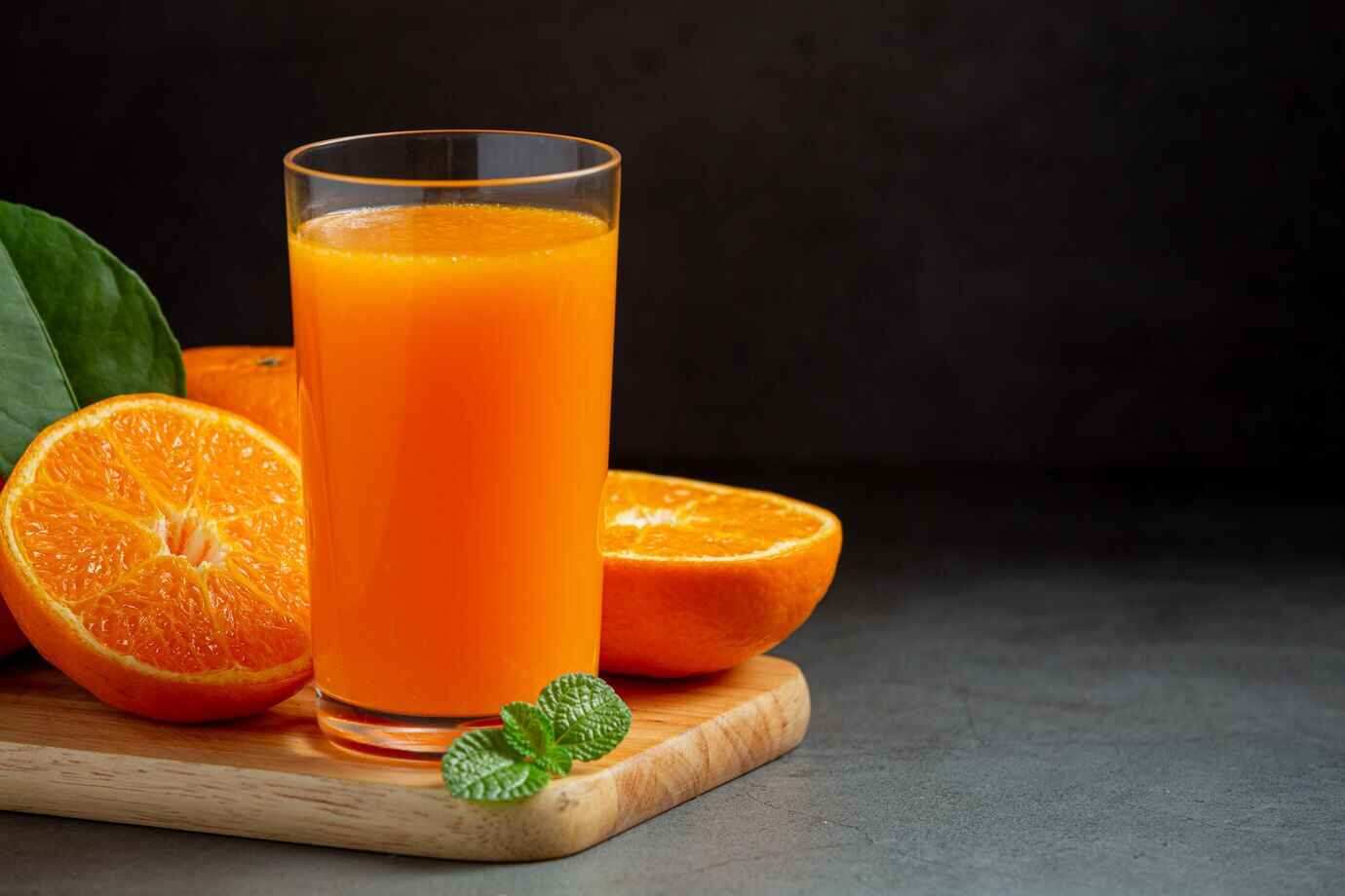 Top Health Benefits of Drinking Orange Juice Daily