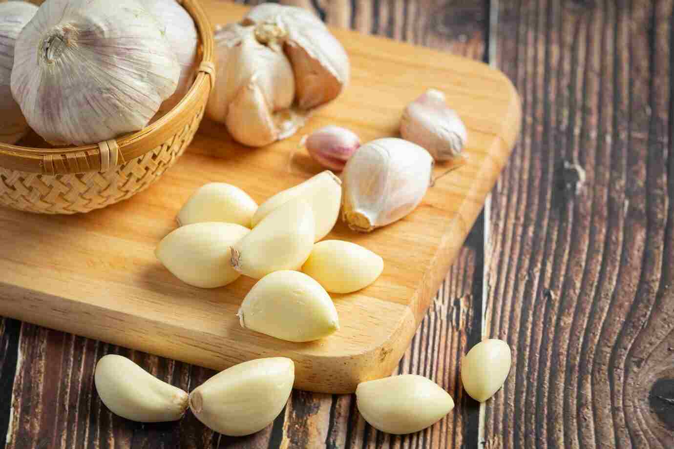 Garlic and Heart Health