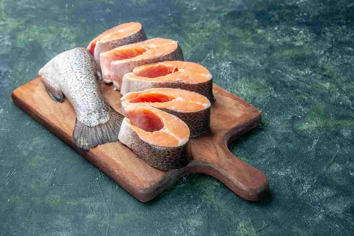 Top Health Benefits of Salmon Fish
