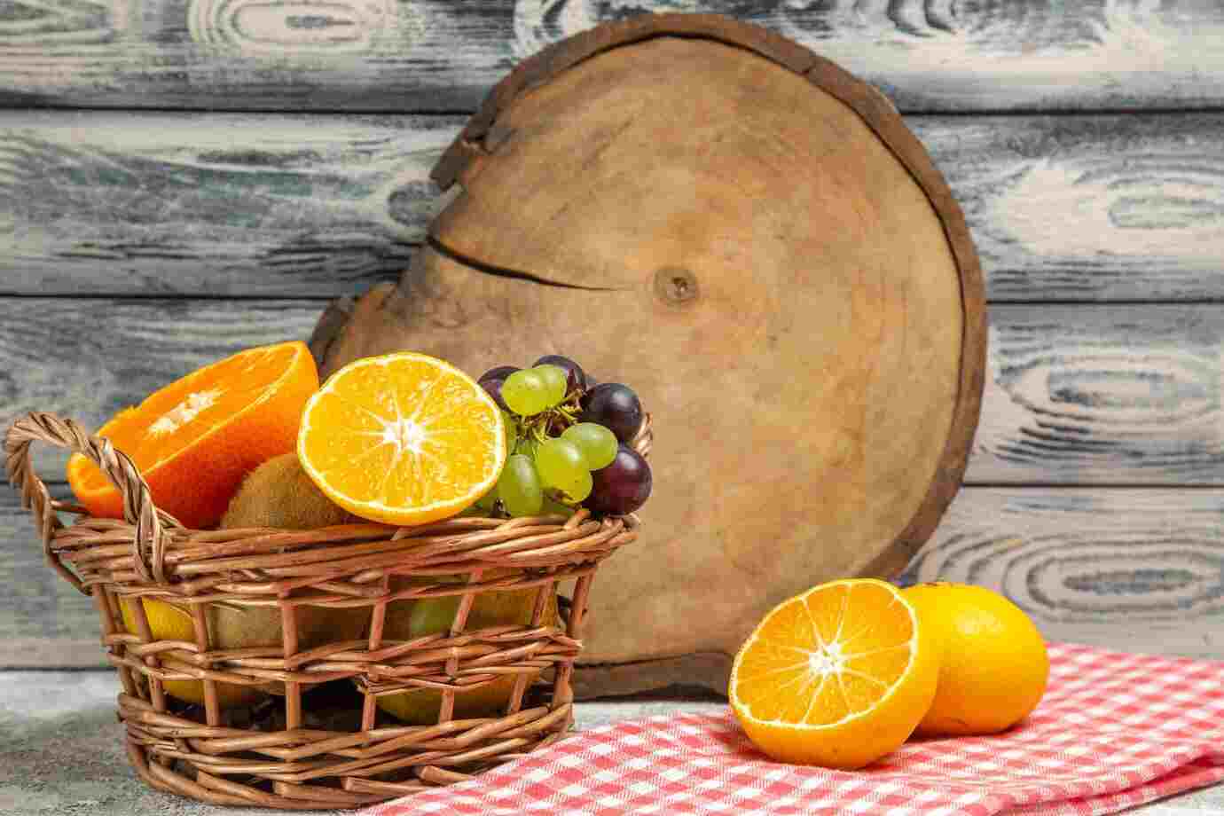 Top Health Benefits of Citrus Fruits