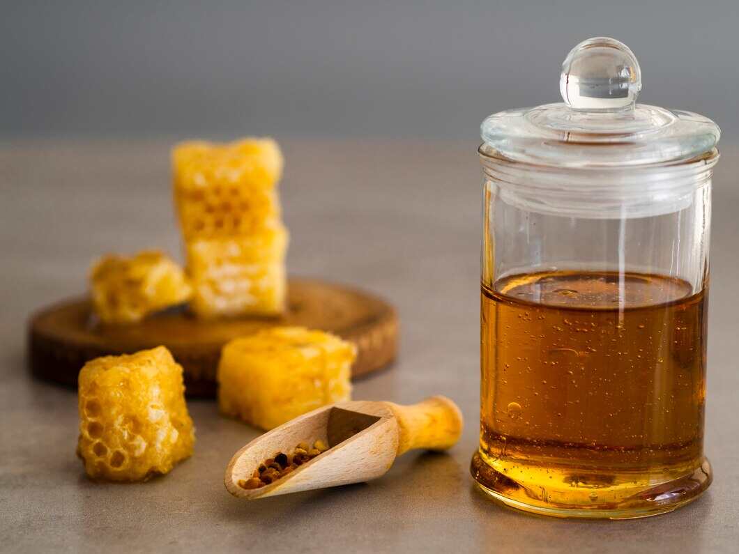 Is Eating Raw Honey Good for You?