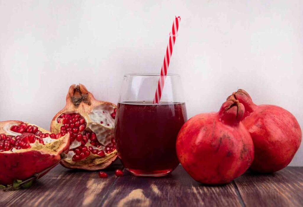 Fruit Juices for Healthy Skin and Body