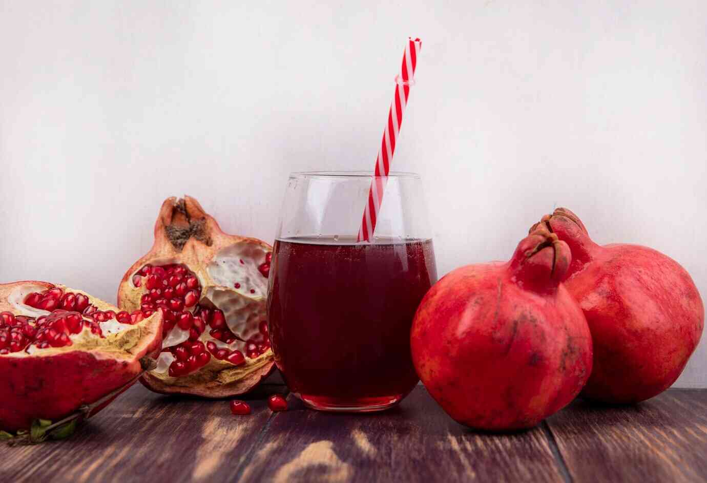 Health Benefits of Pomegranate Juice