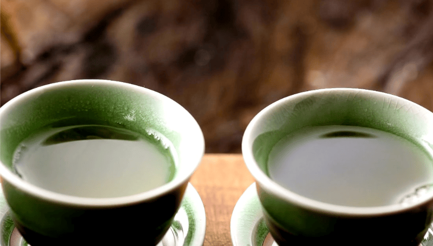 Green Tea for a Faster Metabolism