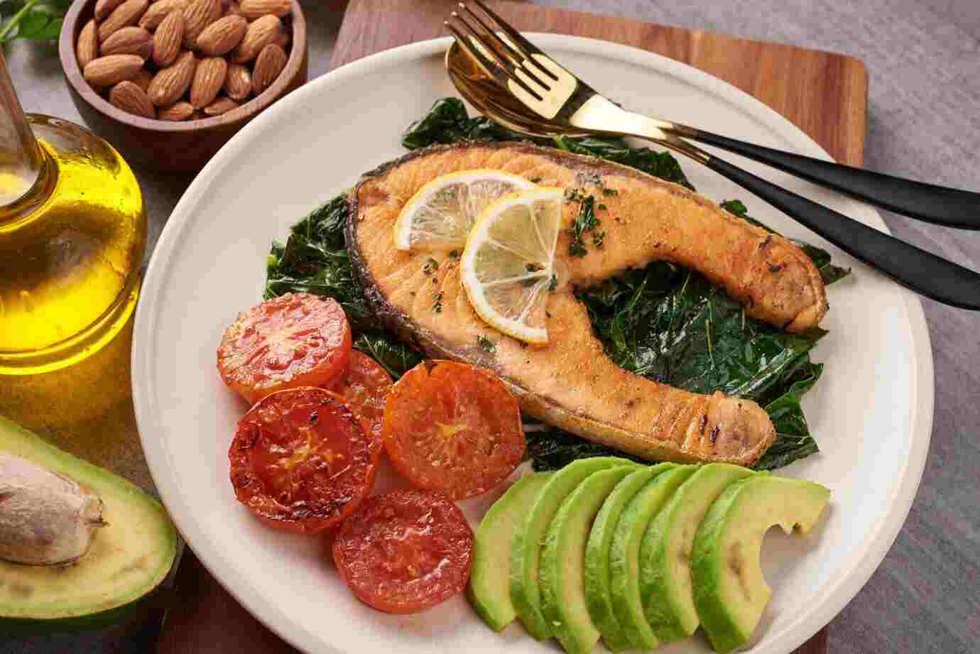 Top Foods That Fight Depression