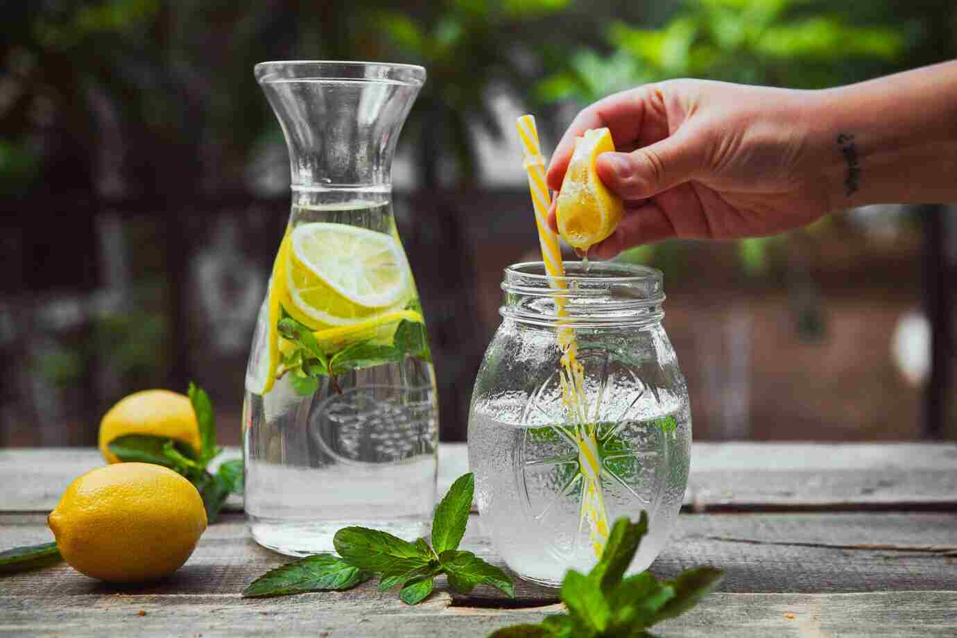 Lemon Water in the Morning: Top Health Benefits