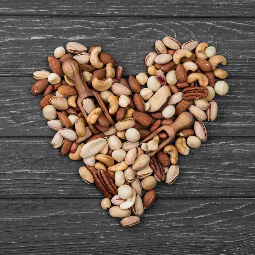 Top 6 Best Nuts for Brain Health
