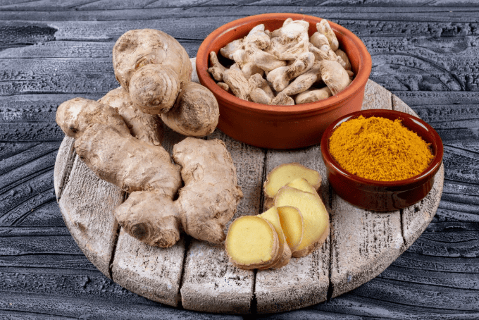 Top Herbs & Spices for Heart Health