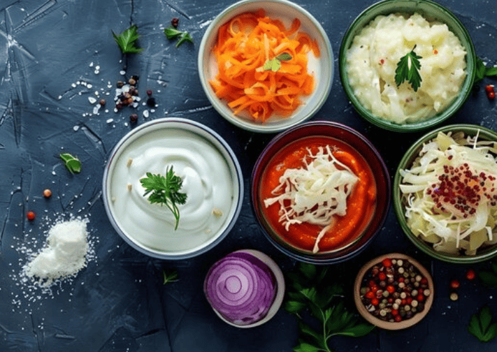 Top 18 Fermented Foods for Gut Health