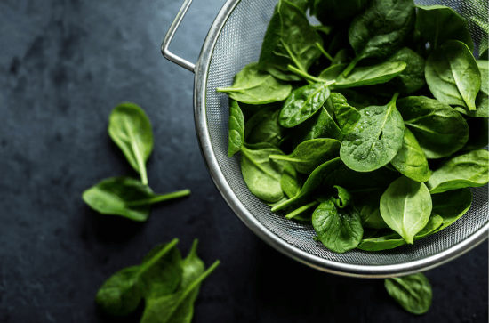 8 Health Benefits of Leafy Greens
