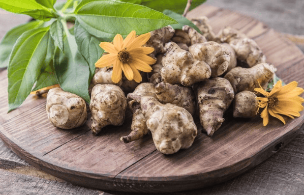 Health Benefits of Jerusalem Artichoke